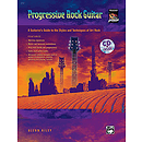 Progressive Rock Guitar - Book & CD