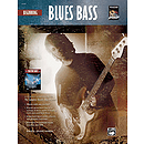 Beginning Blues Bass - Book & CD