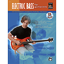 Electric Bass for Guitarists - Book & CD