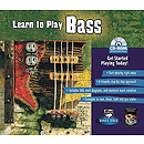Learn To Play Bass (CD-ROM)
