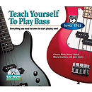 Alfred's Teach Yourself To Play Bass - CD-ROM