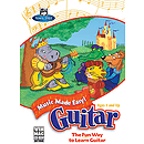 Music Made Easy: Guitar (CD-Rom, Win/Mac)