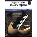 Keyboard for The Absolute Beginner - Book & DVD