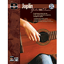 Basix Guitar Tab Classics: Joplin - Book & CD