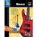 Alfred's Max Bass - Book & DVD