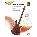Quick Start Rock Bass - Book & CD