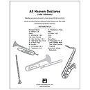 All Heaven Declares (With Alleluias) - InstruPax