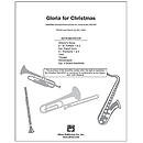 Gloria for Christmas (Incorporating the Traditional Carol, "Angels We Have Heard on High") - InstruPax