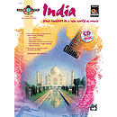 Guitar Atlas: India - Book & CD