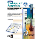 Teach Yourself Songwriting - Book & CD