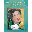 Nine Latin American Folk Songs for Solo Voice and Piano - Book (Medium Low)