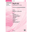 Sing for Joy: A Concert Collection for SATB Voices - SATB
