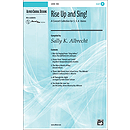 Rise Up and Sing: A Concert Collection for SSA Voices - SSA