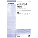 And the Glory of The Lord (From "The Messiah") - SATB