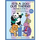It's A Zoo Out There - Animals A To Z (27 Unison Songs for Young Singers) - CD Kit - Book & CD