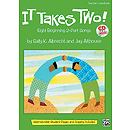It Takes Two! - CD Kit - Book & CD
