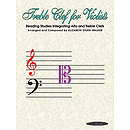 Treble Clef for Violists: Reading Studies Integrating Alto and Treble Clefs