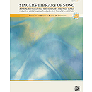 Singer's Library of Song - Book and 2 Accompaniment CDs (Low)