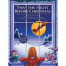 Twas the Night Before Christmas (A Christmas Mini-Musical for Unison and 2-Part Voices) - Soundtrax CD
