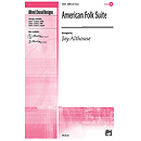 American Folk Suite - SATB