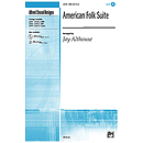 American Folk Suite - SAB