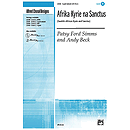 Afrika Kyrie Na Sanctus - 3-Part Mixed