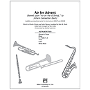 Air for Advent (Based Upon "Air on A G String," By Johann Sebastian Bach) - InstruPax