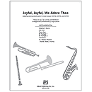 Joyful, Joyful, We Adore Thee ("Hymn To Joy," By Ludwig Van Beethoven) - InstruPax