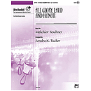 All Glory, Laud and Honor - 3-5 Octaves, Opt. Handchimes