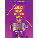 Alfred's Drum Method, Book 2 - Book