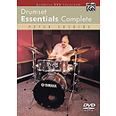 Drumset Essentials - Volumes 1-3 - DVD