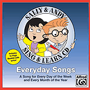 Everyday Songs - Sing & Learn CD