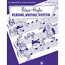 Palmer-Hughes Accordion Course Note Spellers - Book 1
