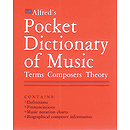 Alfred's Pocket Dictionary of Music (Feldstein)