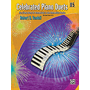 Celebrated Piano Duets - Book 5
