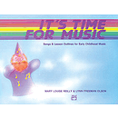 It's Time for Music - Songbook