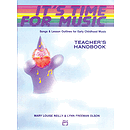 It's Time for Music - Teacher's Manual