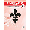 Louisiana 1927 (Sheet Music)