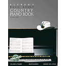 Alfred's Basic Adult Piano Course - Country Songbook Level 1
