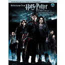 Selections From Harry Potter and The Goblet of Fire (Violin) - Book & CD