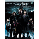 Selections From Harry Potter and The Goblet of Fire (Cello) - Book & CD