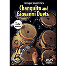 Giovanni Hidalgo, Changuito - Conga Masters: Changuito and Giovanni Duets (DVD)