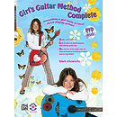 Girl's Guitar Method Complete (DVD)