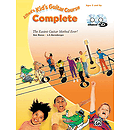 Kid's Guitar Course Complete Book & 2 CDs