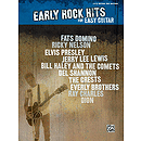 Early Rock Hits for Easy Guitar