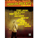 Acoustic Rock Hits for Easy Guitar
