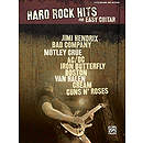 Hard Rock Hits for Easy Guitar