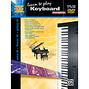 Alfred's MAX Keyboard Complete (DVD)