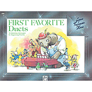 First Favorite Duets (1P, 4H)