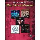 Black Crowes - Guitar Anthology